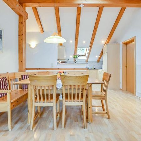 Katharinenhof Ferienwohnung Zugspitze Гарміш-Партенкірхен Екстер'єр фото