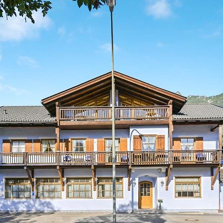 Katharinenhof Ferienwohnung Zugspitze Гарміш-Партенкірхен Екстер'єр фото