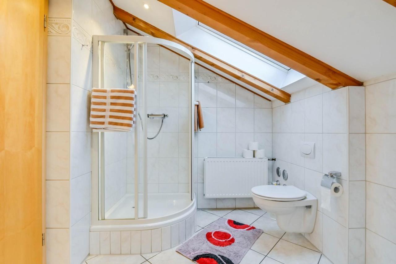 Katharinenhof Ferienwohnung Zugspitze Гарміш-Партенкірхен Екстер'єр фото