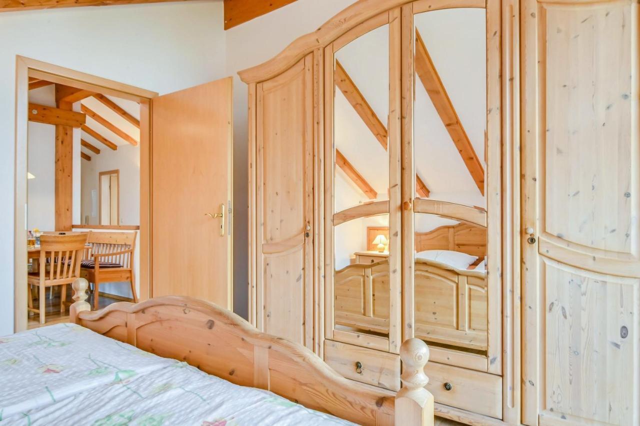 Katharinenhof Ferienwohnung Zugspitze Гарміш-Партенкірхен Екстер'єр фото