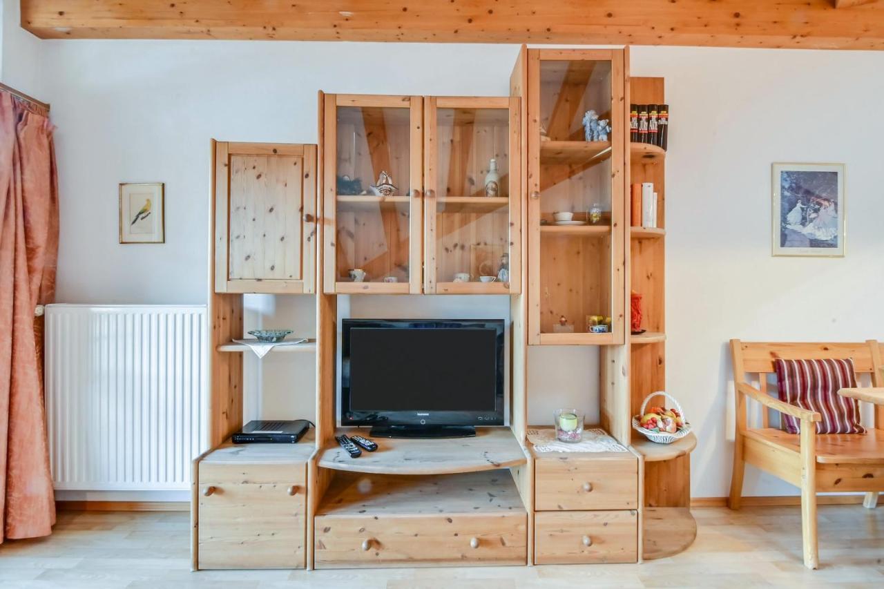 Katharinenhof Ferienwohnung Zugspitze Гарміш-Партенкірхен Екстер'єр фото