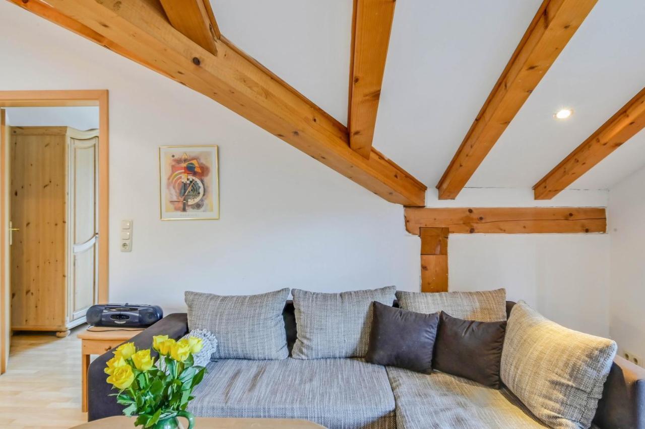 Katharinenhof Ferienwohnung Zugspitze Гарміш-Партенкірхен Екстер'єр фото