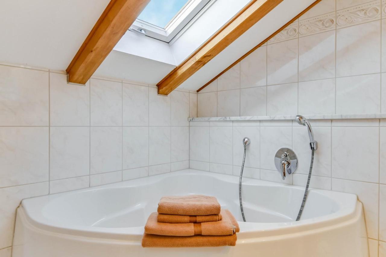 Katharinenhof Ferienwohnung Zugspitze Гарміш-Партенкірхен Екстер'єр фото