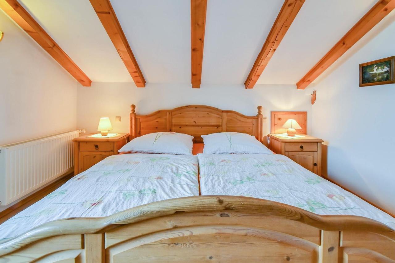 Katharinenhof Ferienwohnung Zugspitze Гарміш-Партенкірхен Екстер'єр фото